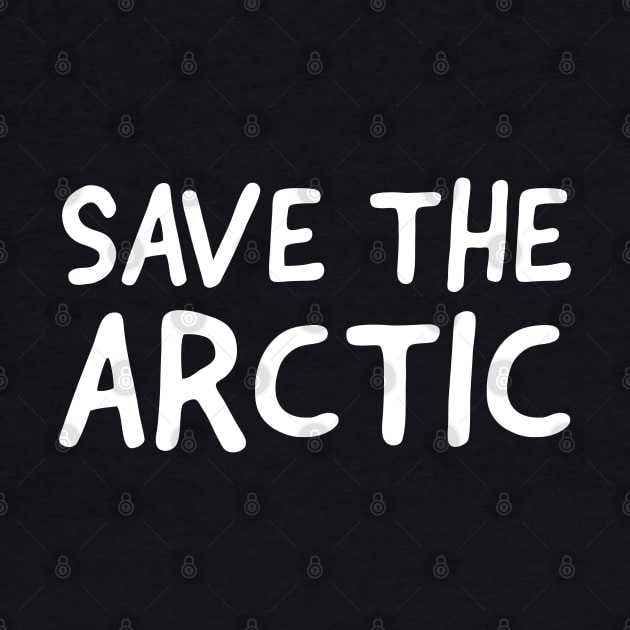 Save The Arctic by evokearo